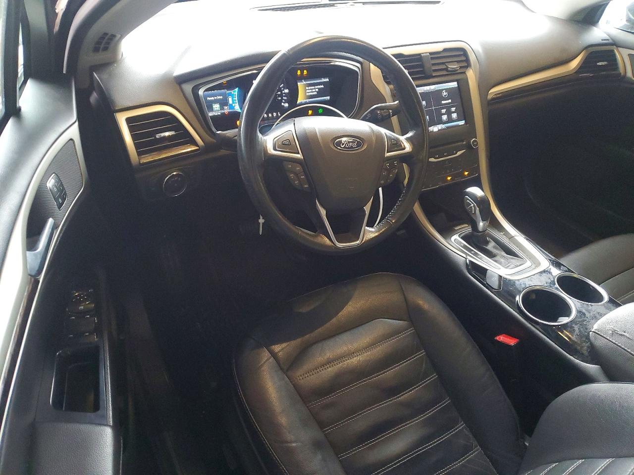 2014 FORD FUSION SE HYBRID photo 8