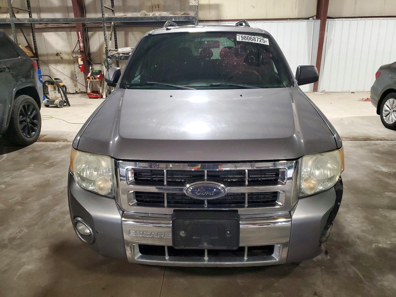 2008 FORD ESCAPE LIMITED photo 5