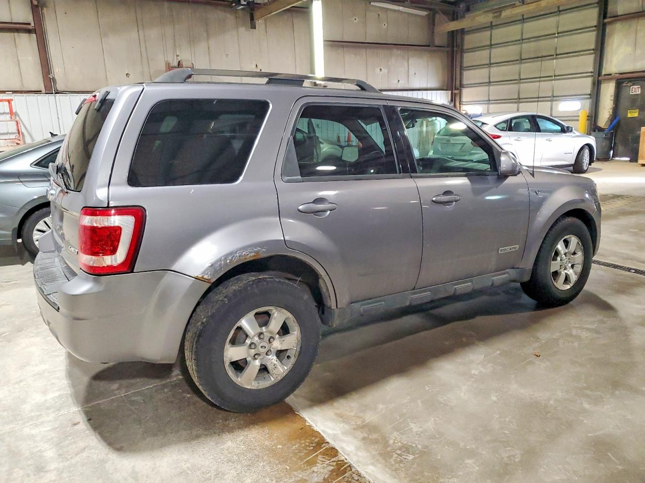 2008 FORD ESCAPE LIMITED photo 3