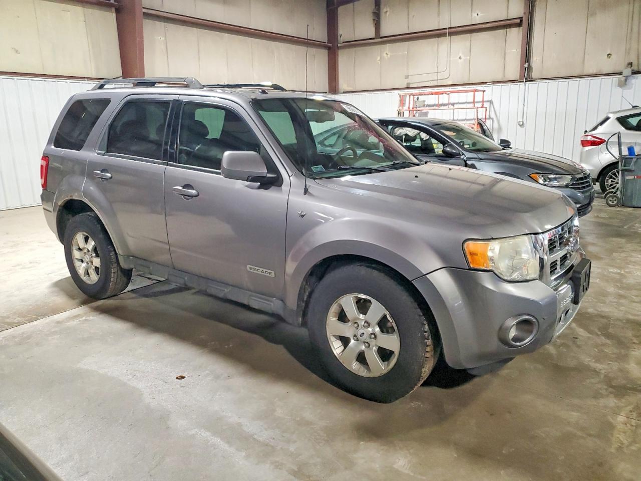 2008 FORD ESCAPE LIMITED photo 4