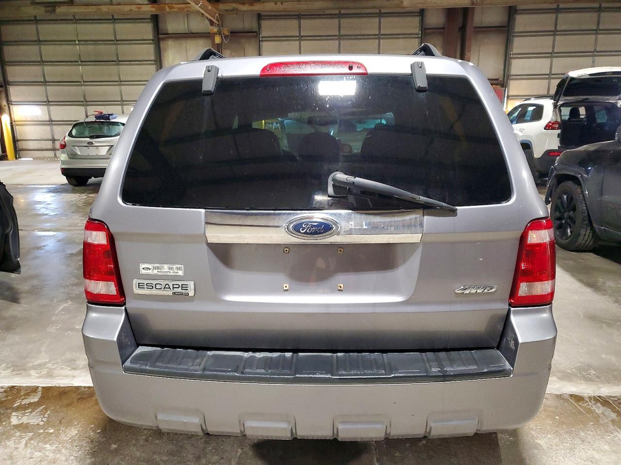 2008 FORD ESCAPE LIMITED photo 6