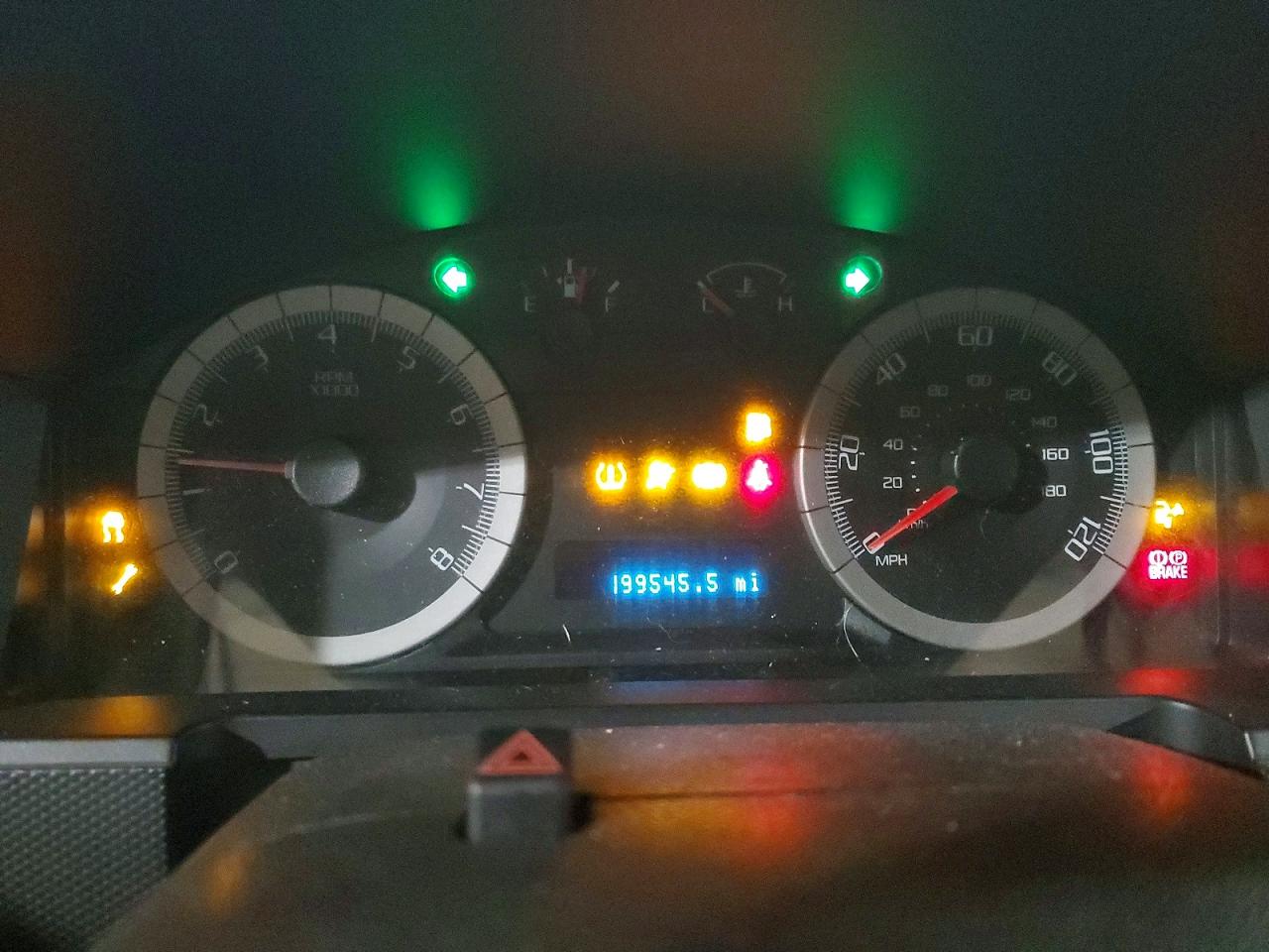 2008 FORD ESCAPE LIMITED photo 9