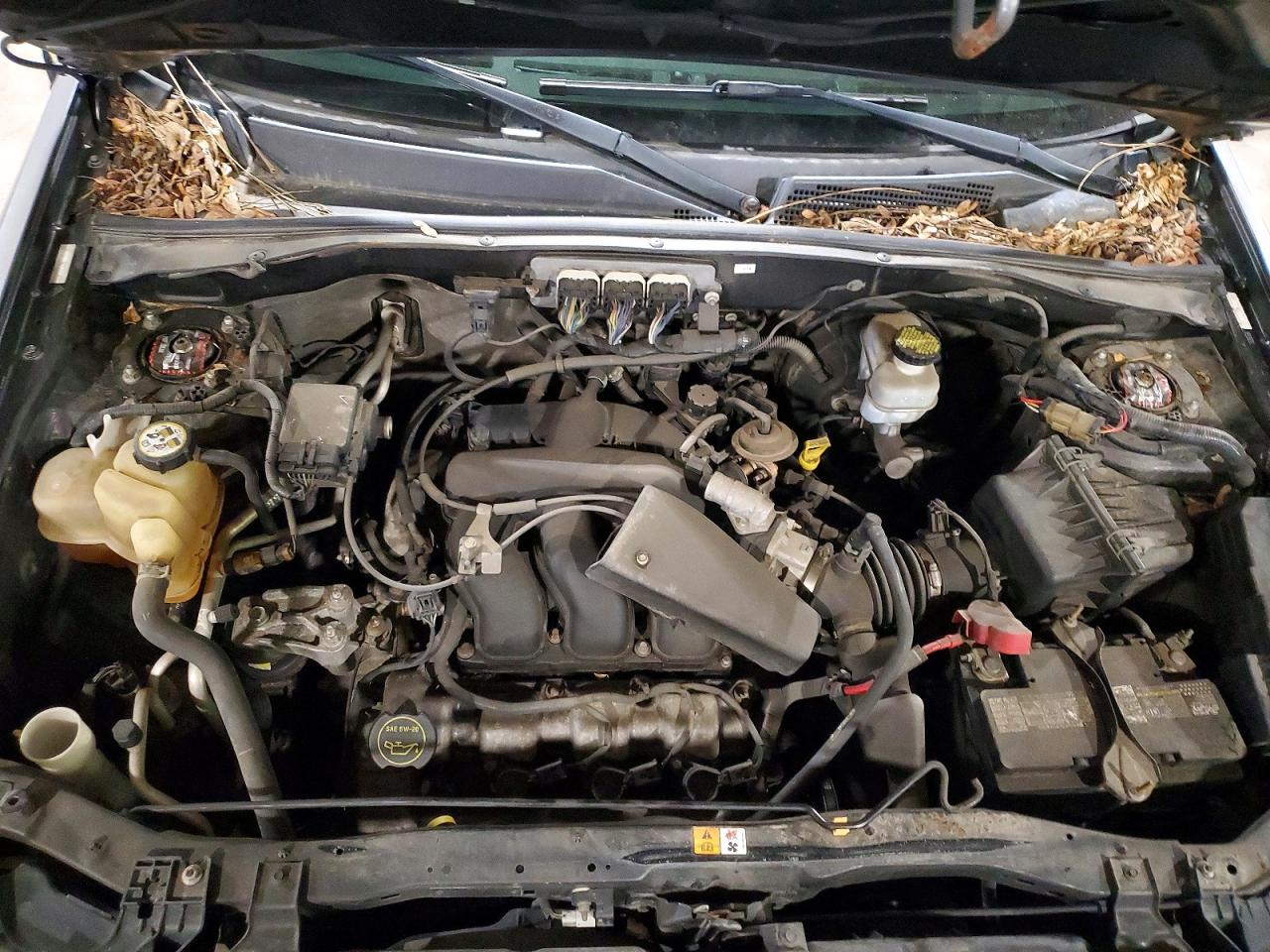 2008 FORD ESCAPE LIMITED photo 12