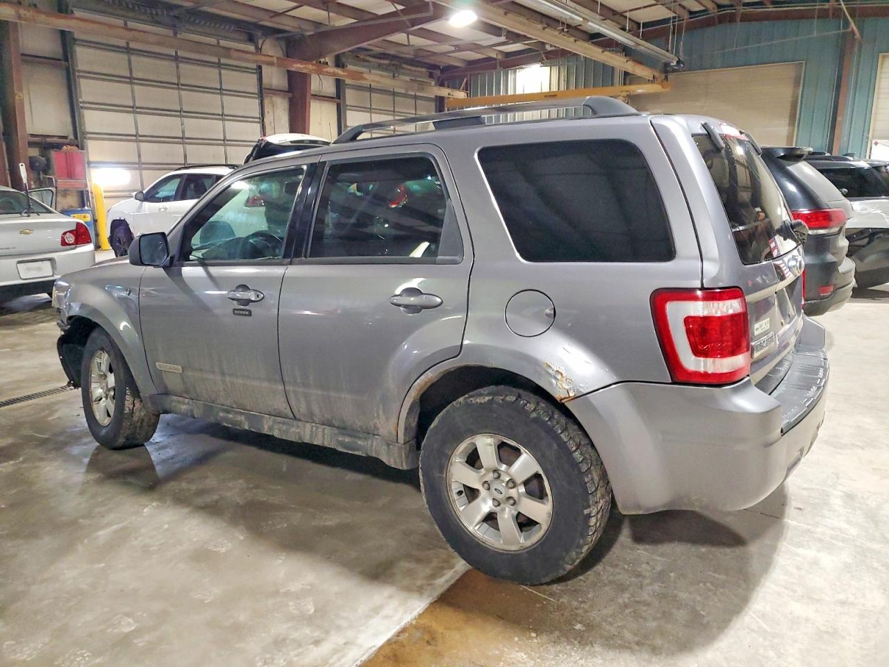 2008 FORD ESCAPE LIMITED photo 2