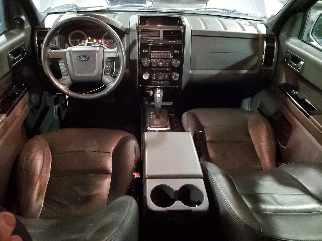 2008 FORD ESCAPE LIMITED photo 8