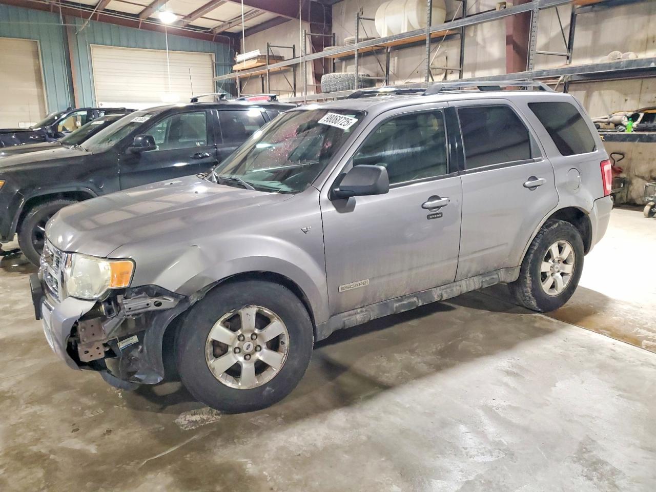 2008 FORD ESCAPE