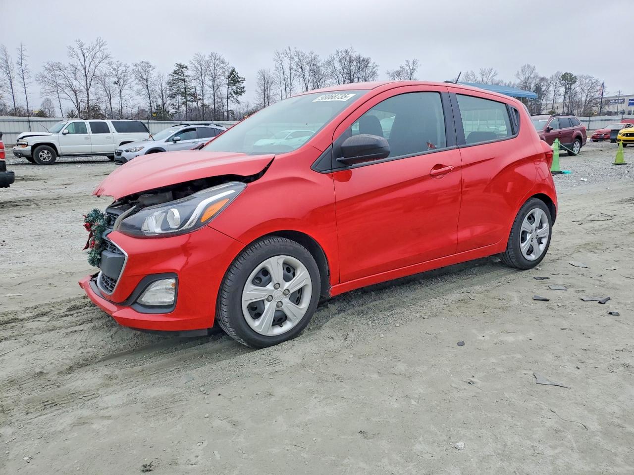 2019 CHEVROLET SPARK