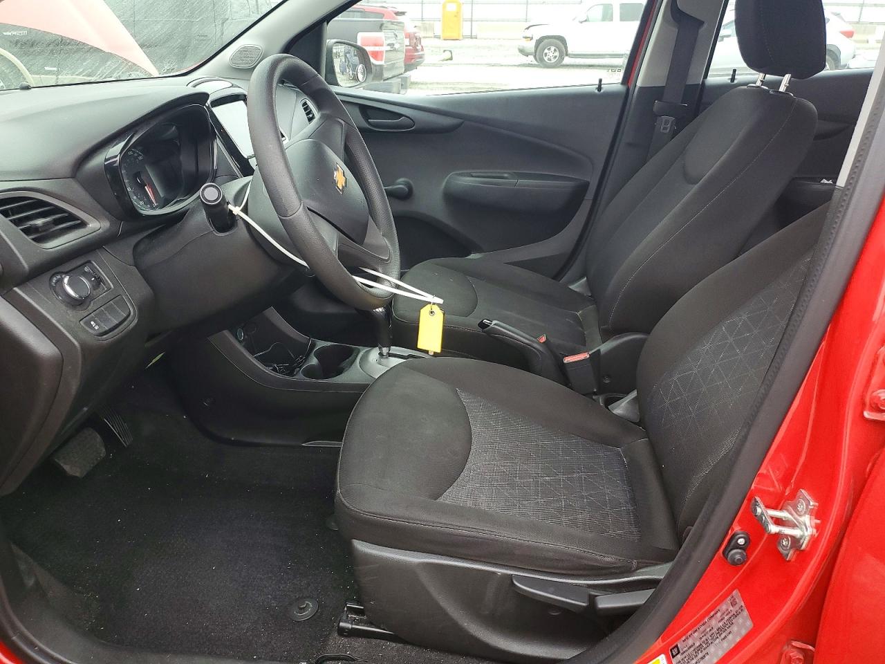 2019 CHEVROLET SPARK LS photo 7
