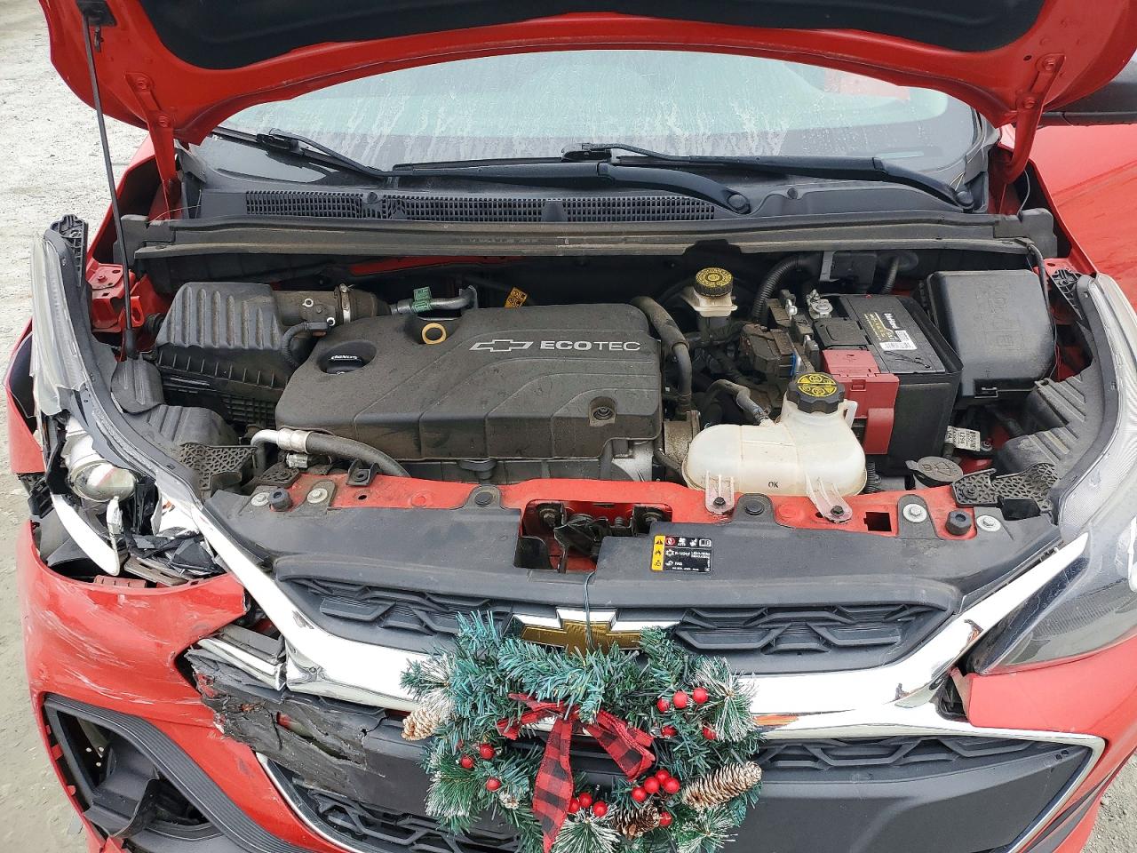 2019 CHEVROLET SPARK LS photo 11