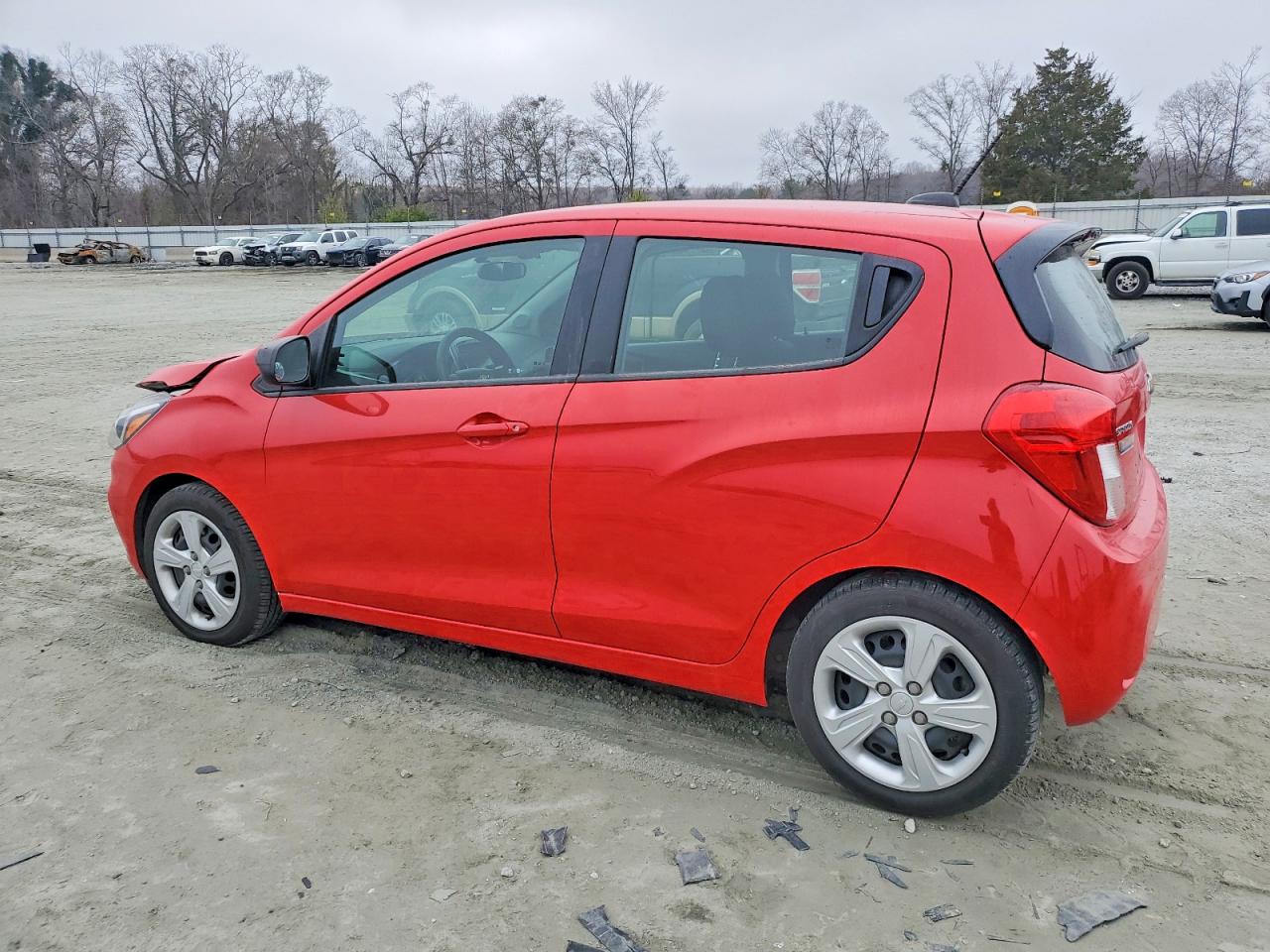 2019 CHEVROLET SPARK LS photo 2