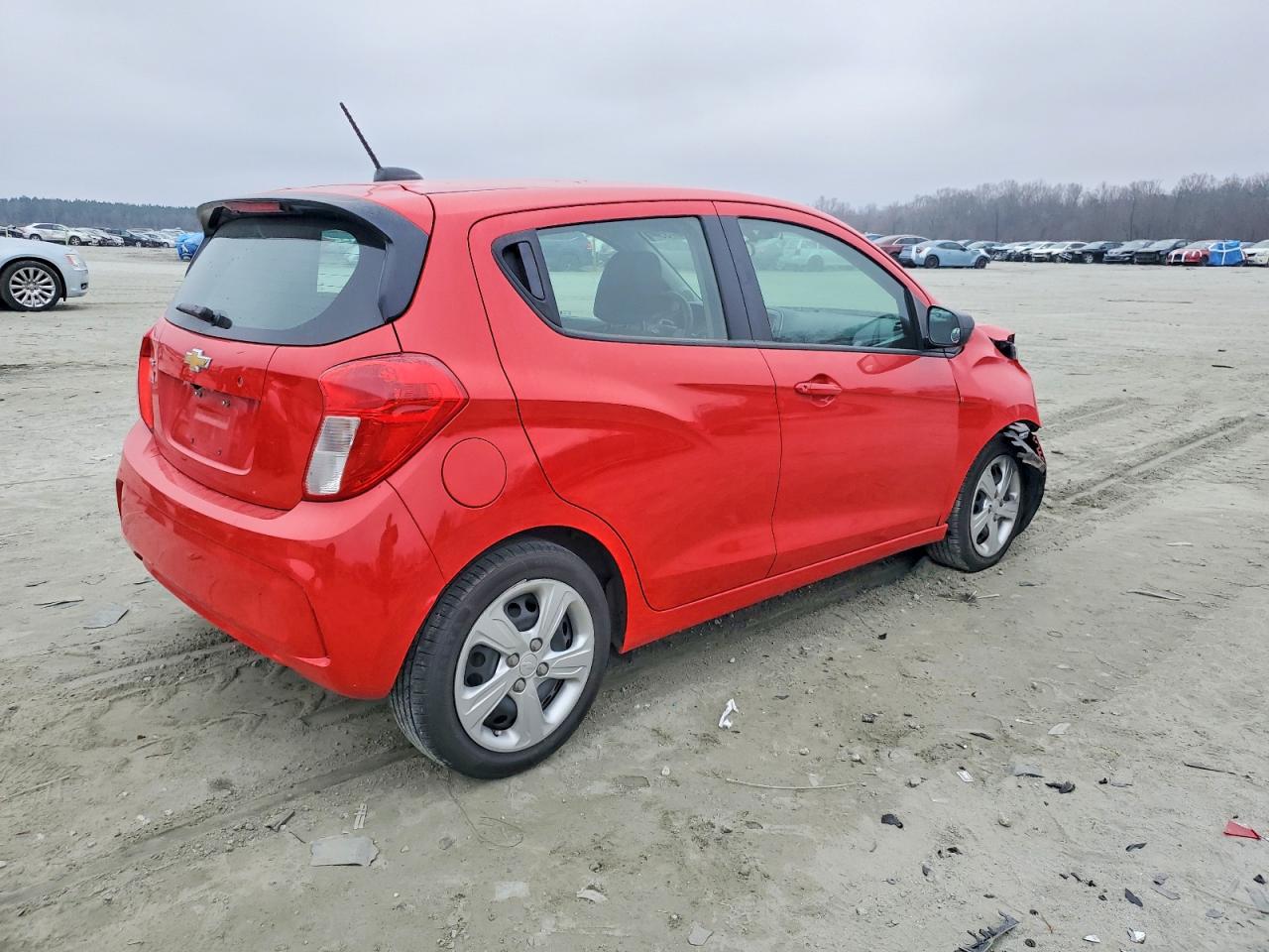 2019 CHEVROLET SPARK LS photo 3