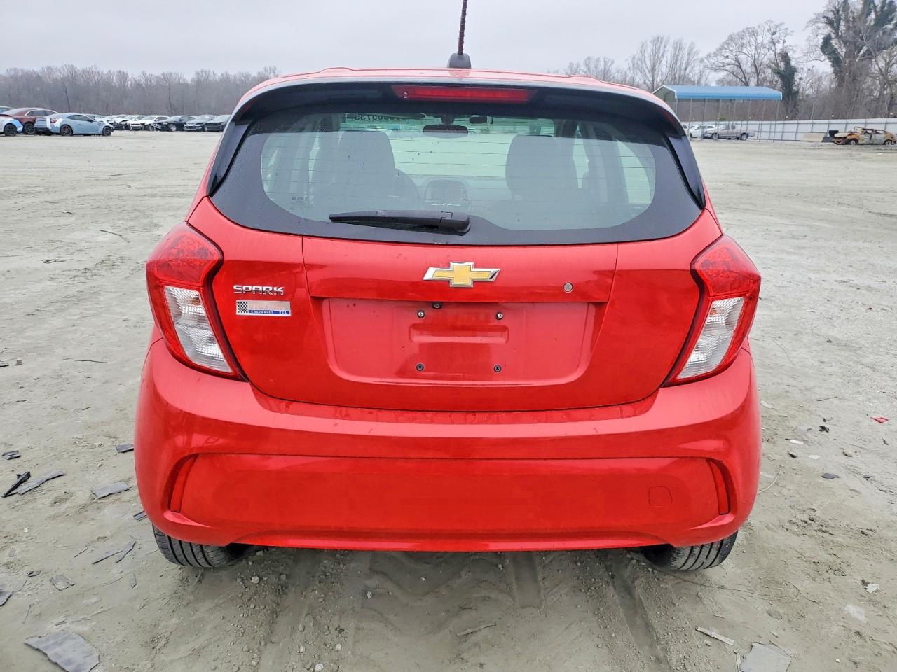 2019 CHEVROLET SPARK LS photo 6