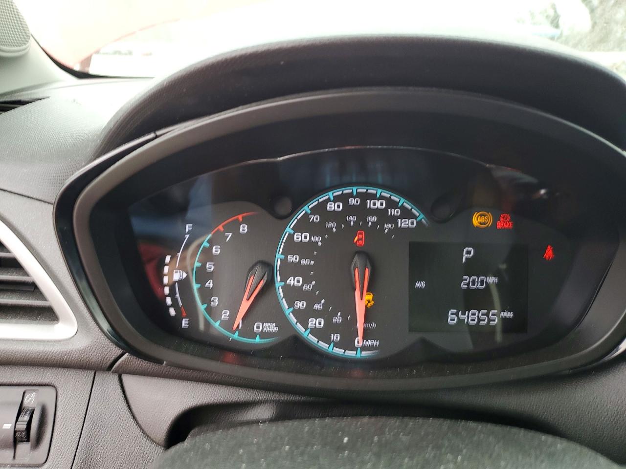2019 CHEVROLET SPARK LS photo 9