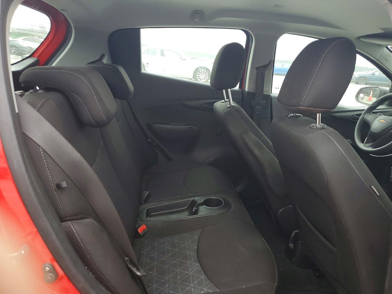 2019 CHEVROLET SPARK LS photo 10