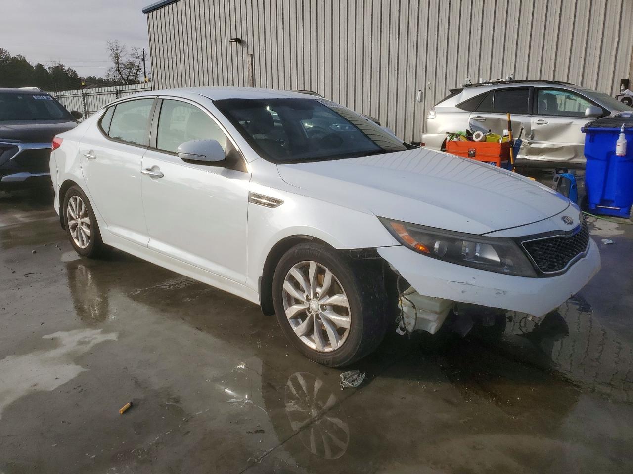 2015 KIA OPTIMA EX photo 4