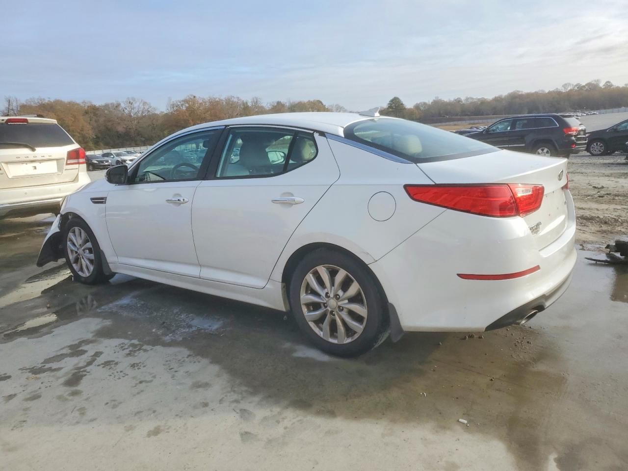 2015 KIA OPTIMA EX photo 2