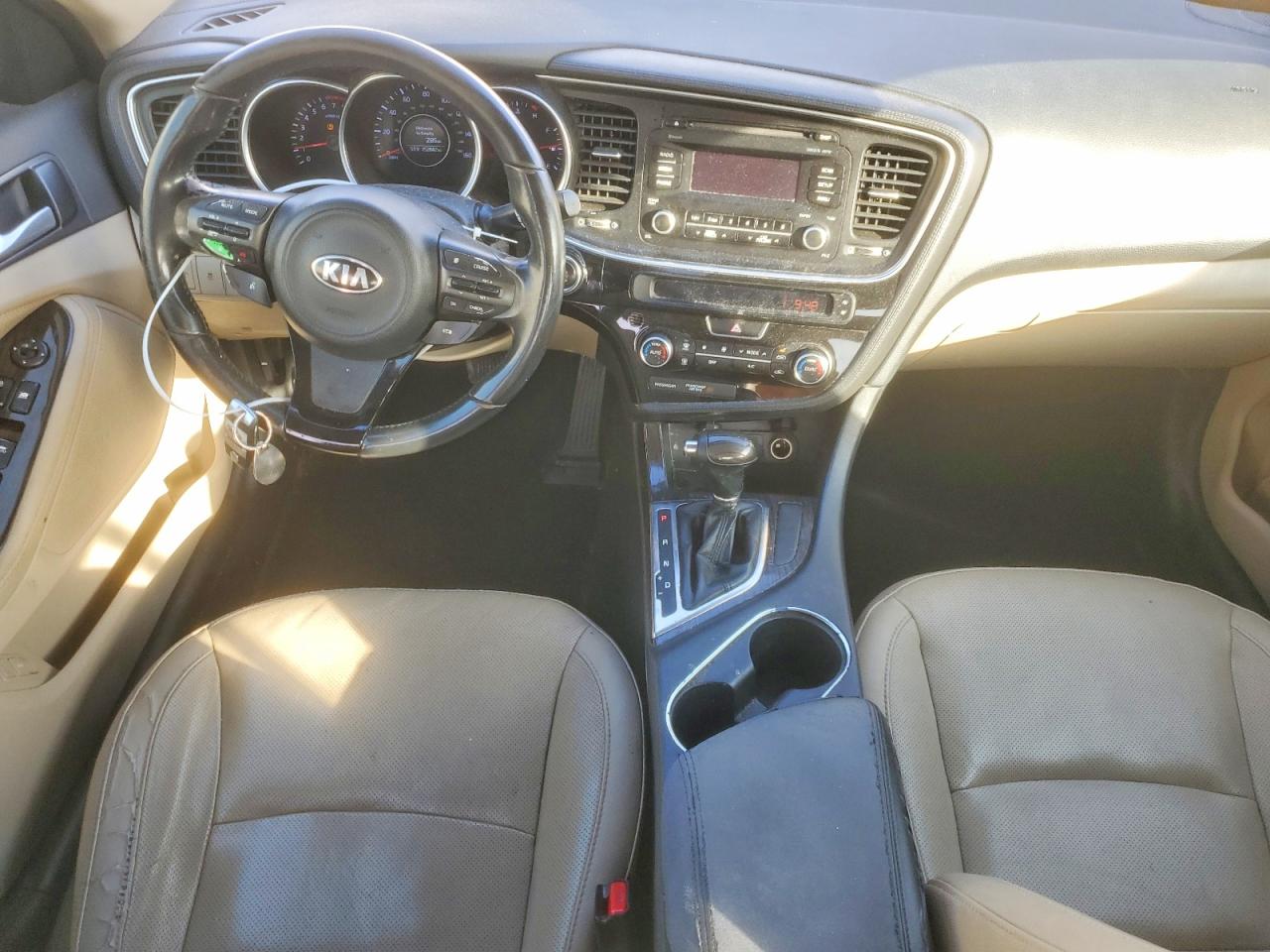 2015 KIA OPTIMA EX photo 8