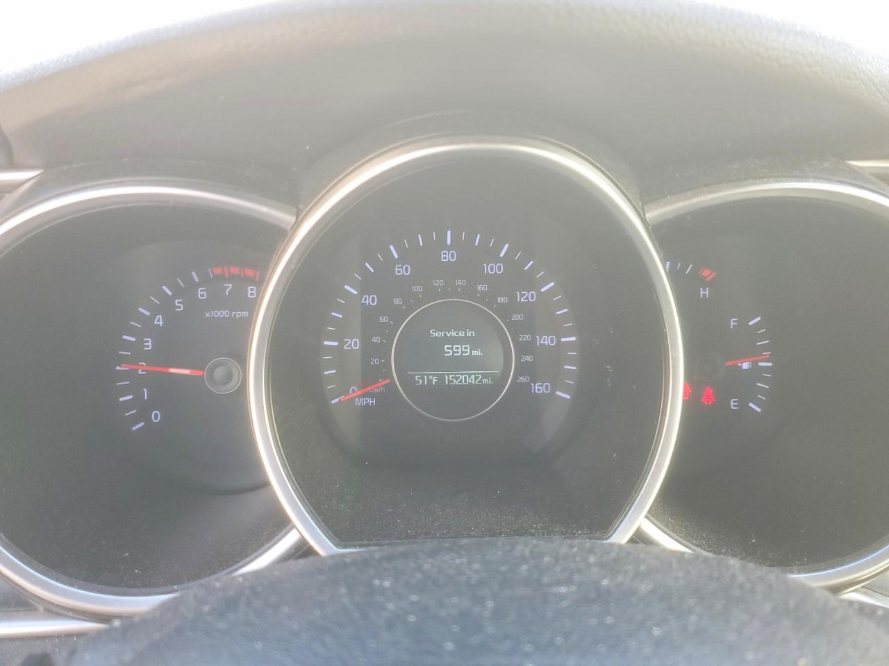 2015 KIA OPTIMA EX photo 9