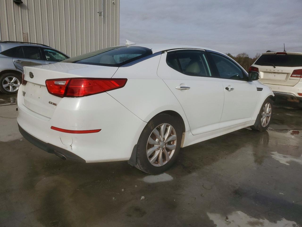 2015 KIA OPTIMA EX photo 3