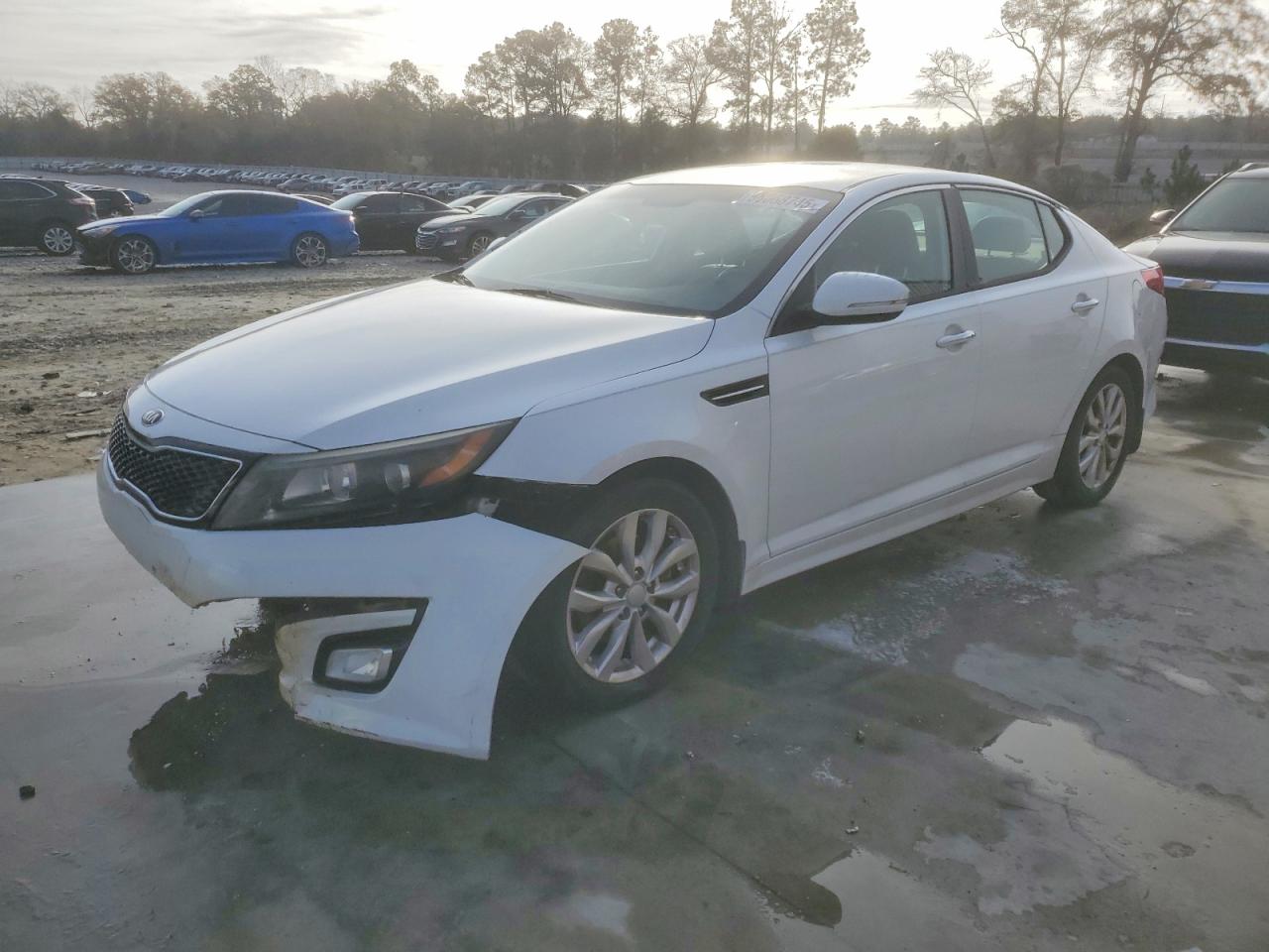 2015 KIA OPTIMA