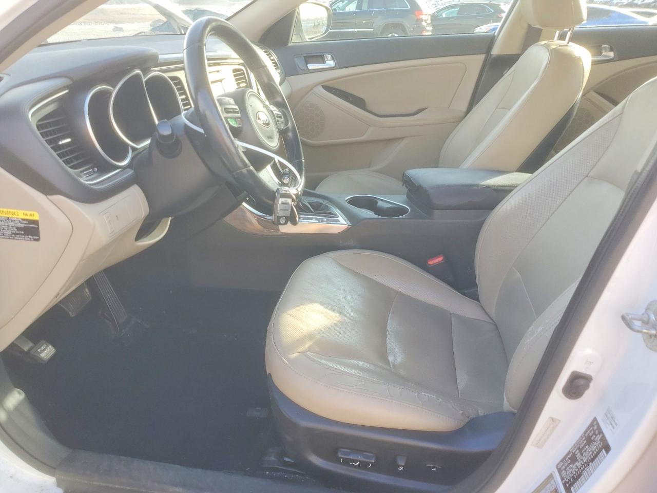 2015 KIA OPTIMA EX photo 7