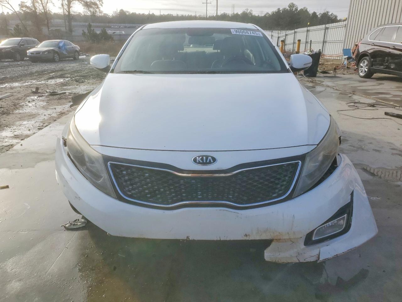 2015 KIA OPTIMA EX photo 5