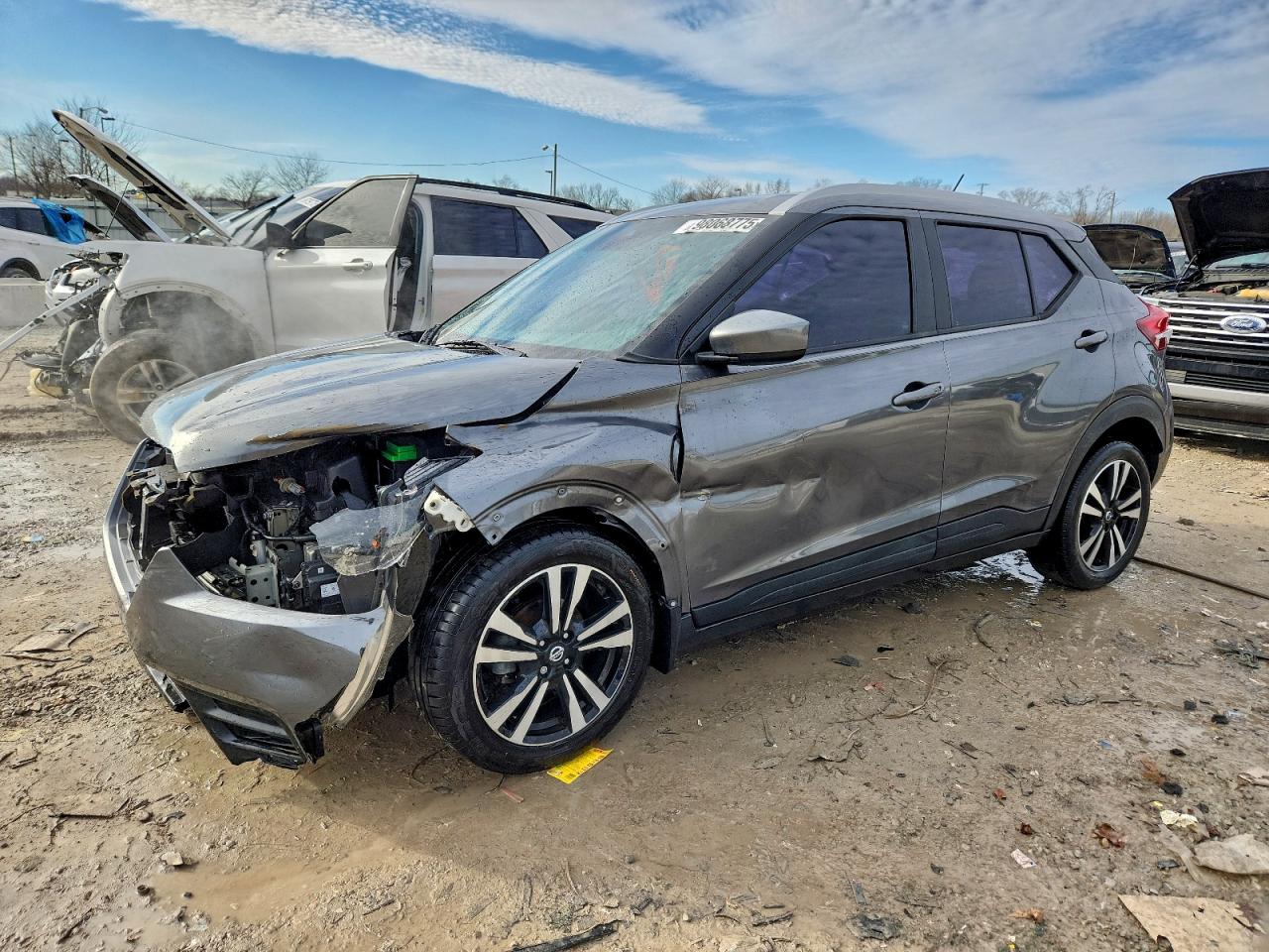 2020 NISSAN KICKS