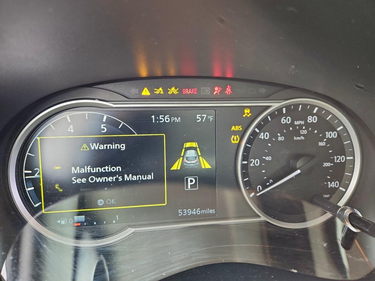 2020 NISSAN KICKS SV photo 9