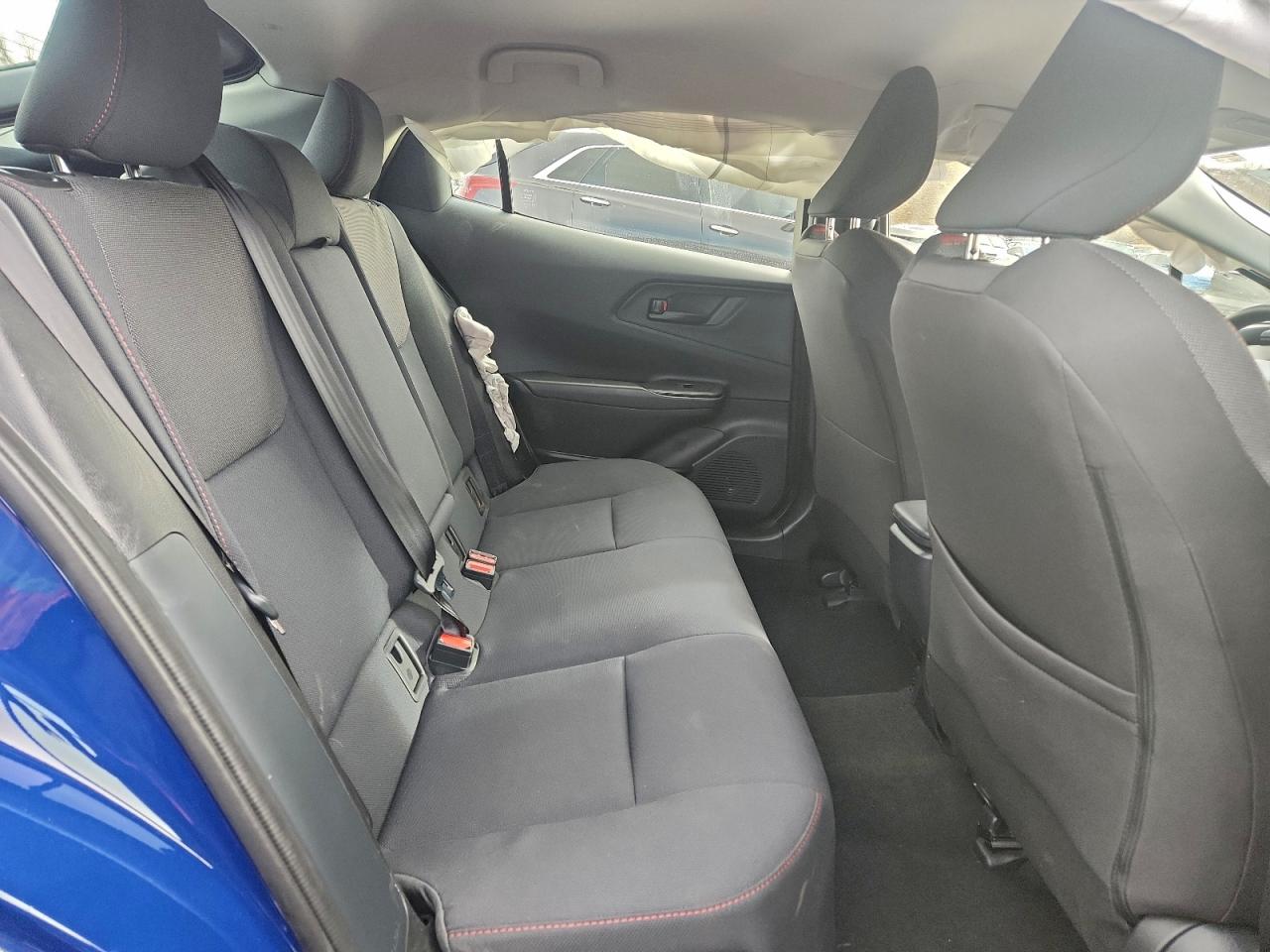 2025 TOYOTA PRIUS SE photo 19