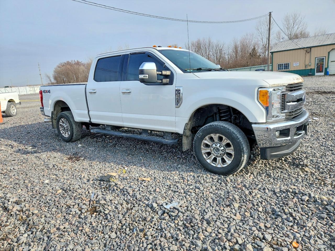 2017 FORD F250 SUPER DUTY photo 7