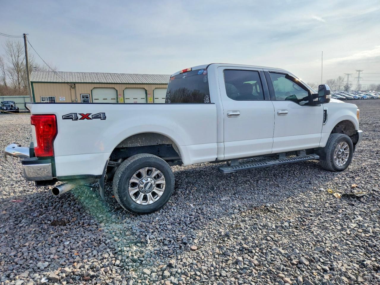 2017 FORD F250 SUPER DUTY photo 5