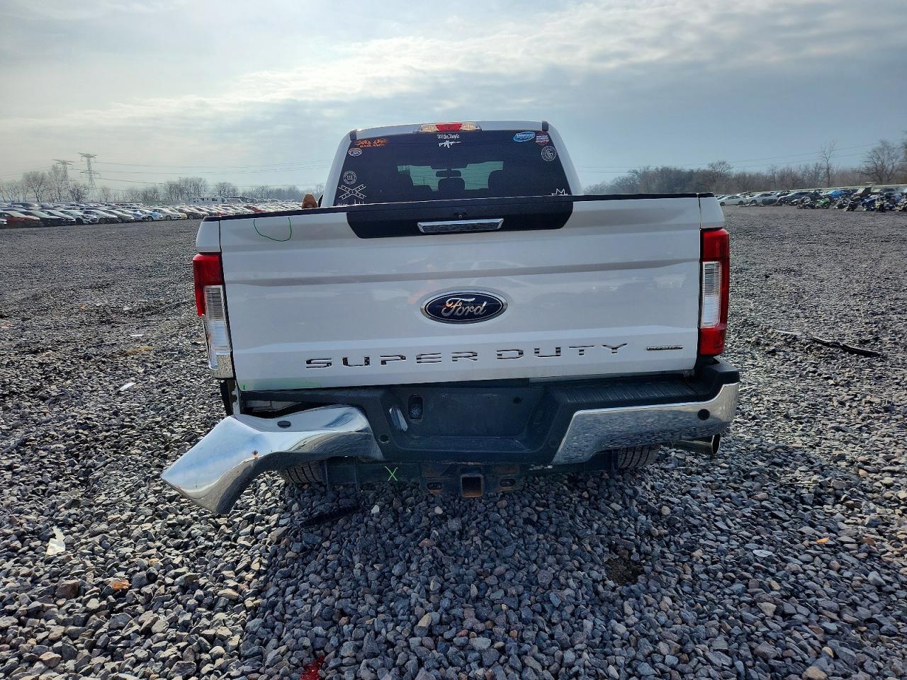 2017 FORD F250 SUPER DUTY photo 11