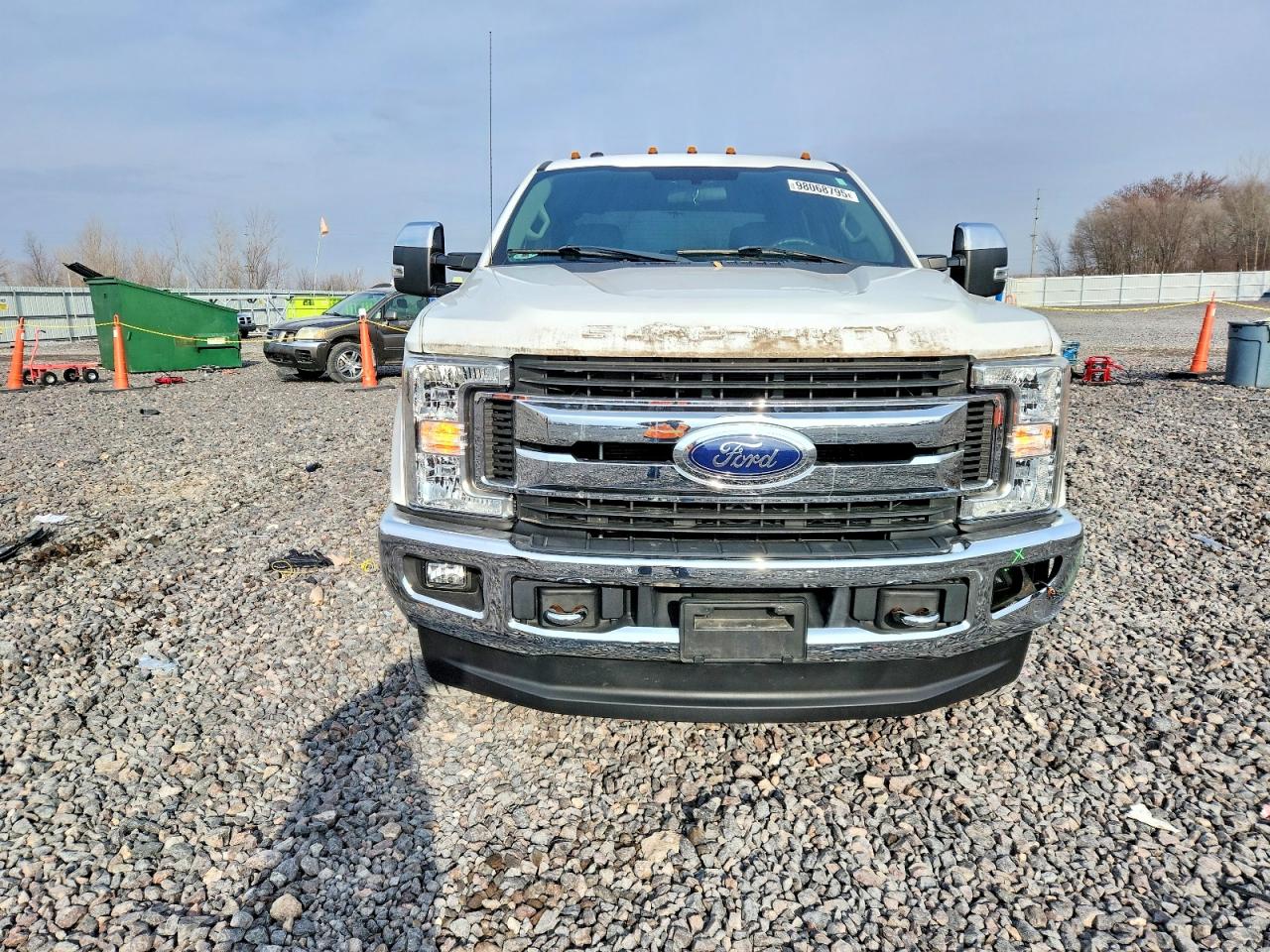 2017 FORD F250 SUPER DUTY photo 9