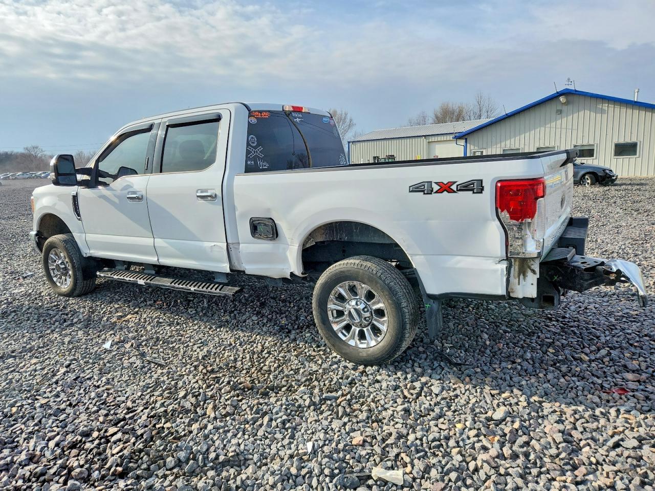 2017 FORD F250 SUPER DUTY photo 3