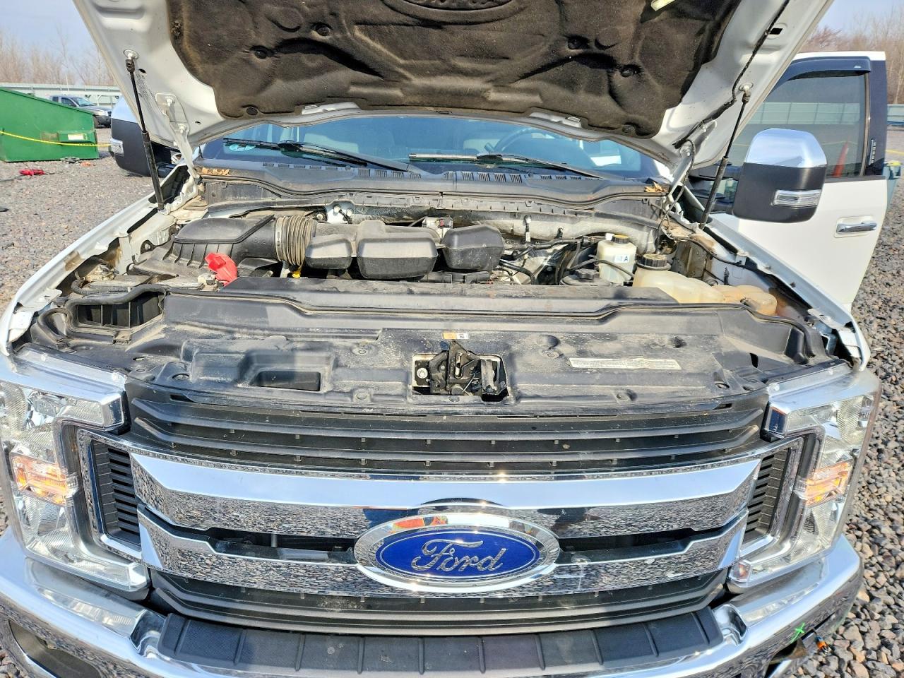 2017 FORD F250 SUPER DUTY photo 21