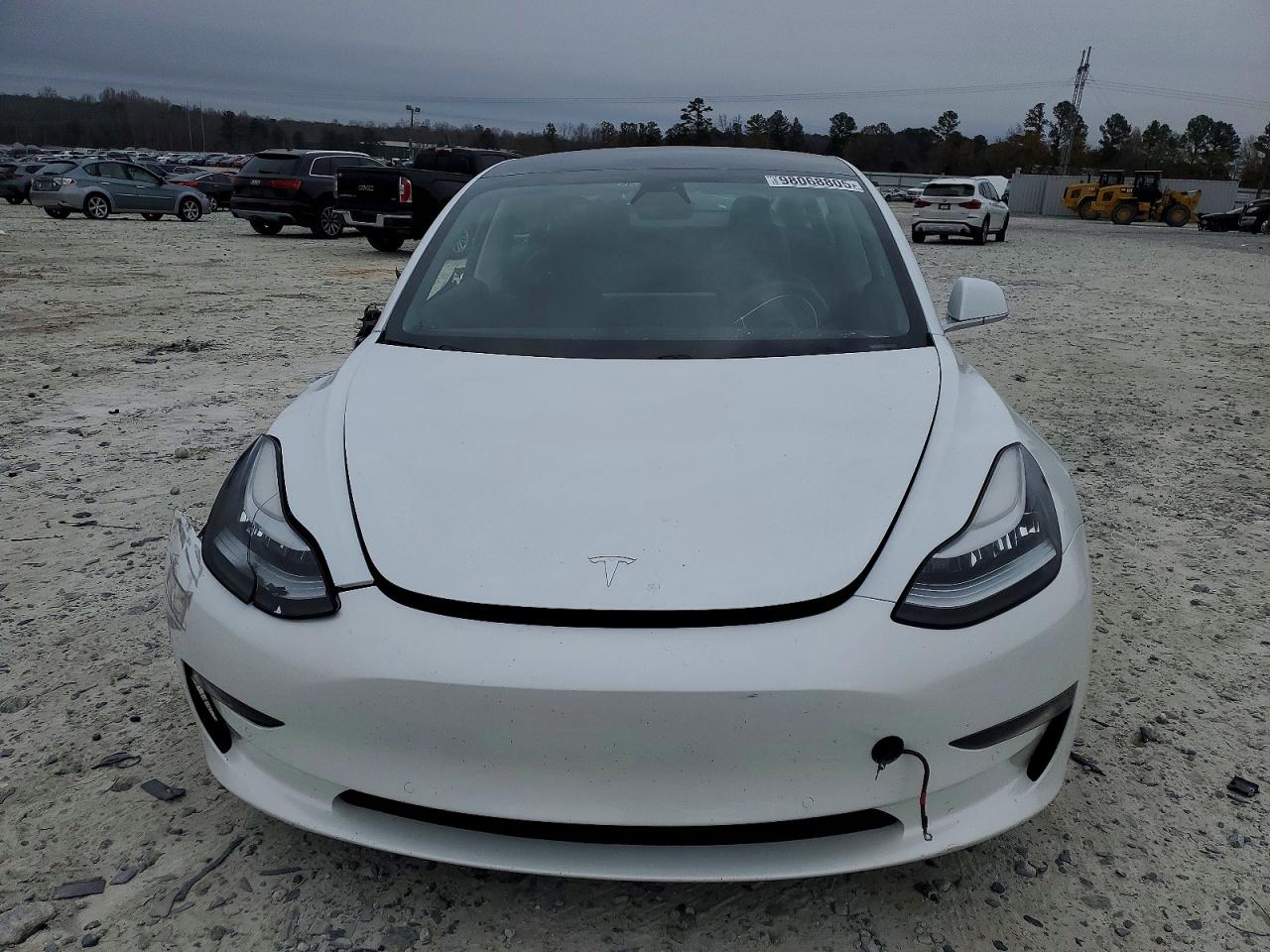 2019 TESLA MODEL 3 photo 5