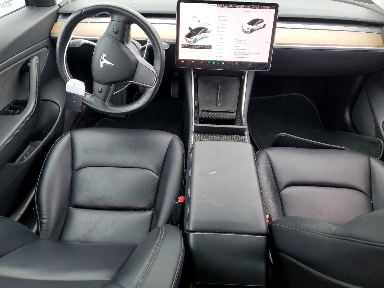 2019 TESLA MODEL 3 photo 8
