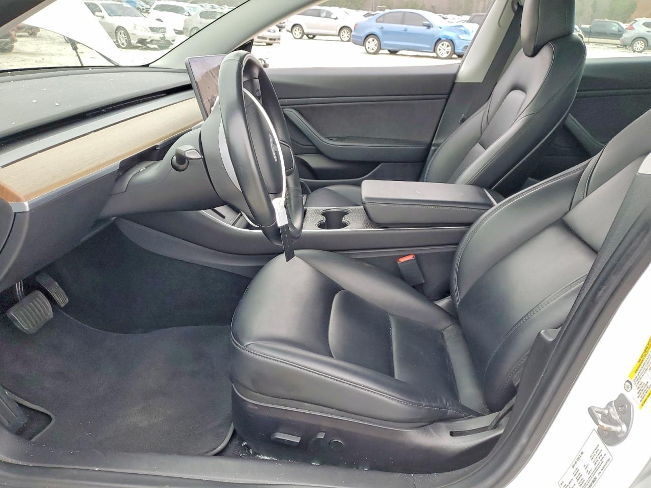 2019 TESLA MODEL 3 photo 7