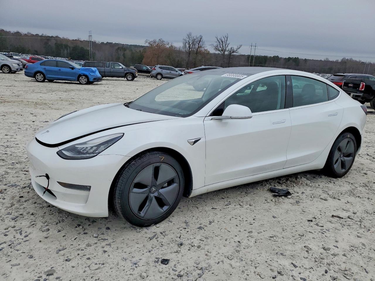 2019 TESLA MODEL 3