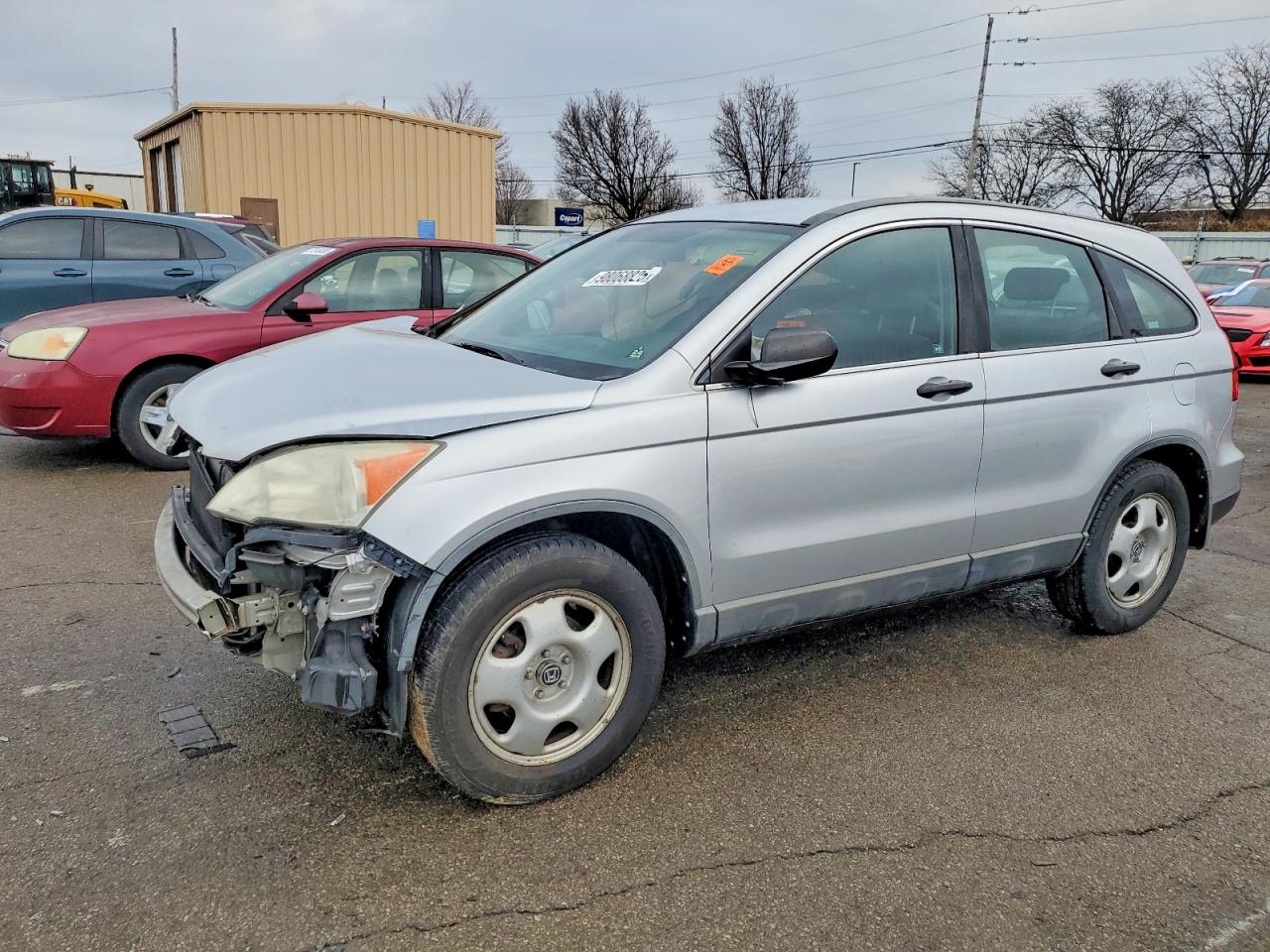 2009 HONDA CR-V