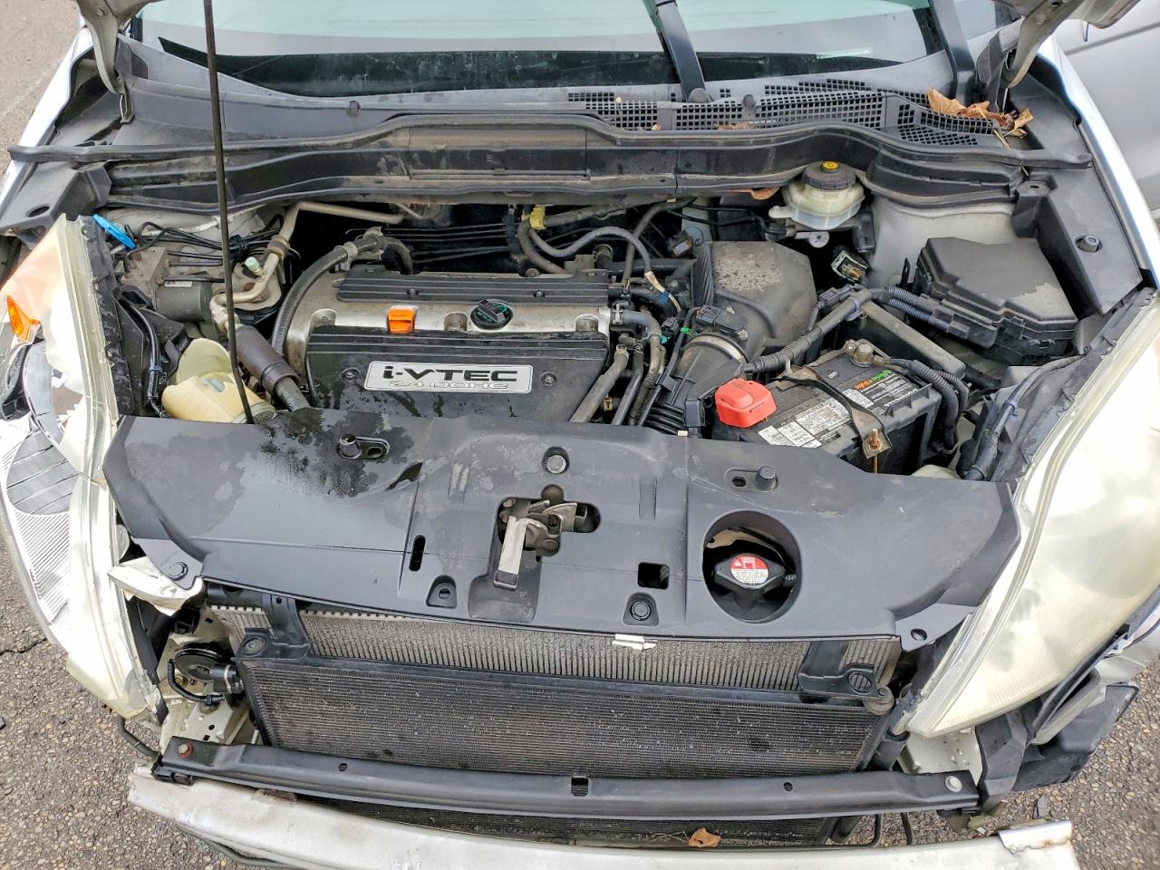 2009 HONDA CR-V LX photo 12