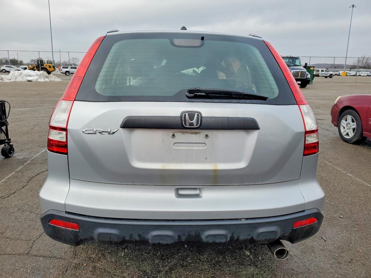 2009 HONDA CR-V LX photo 6