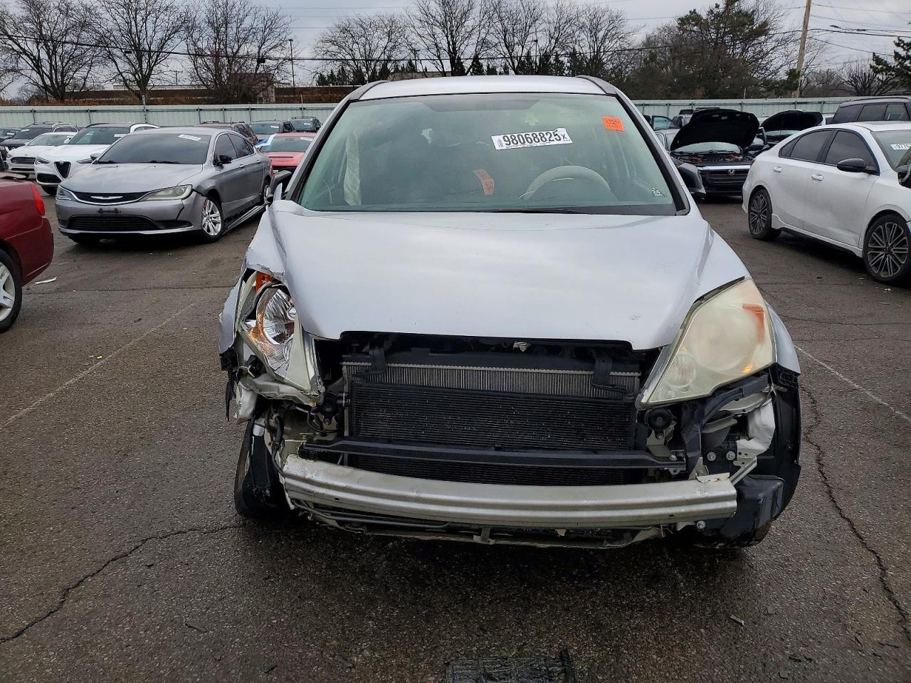 2009 HONDA CR-V LX photo 5