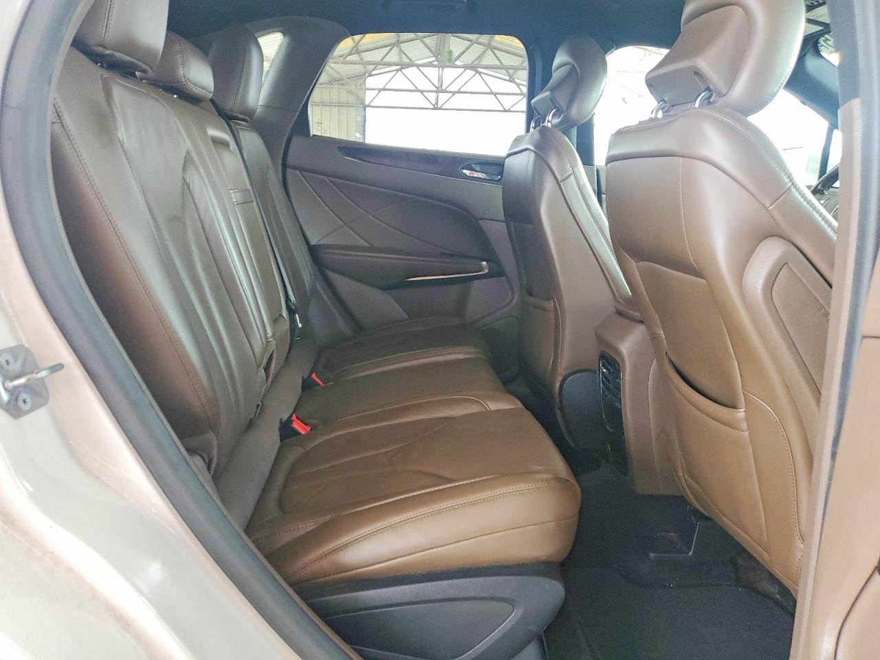 2017 LINCOLN MKC RESERVE photo 11
