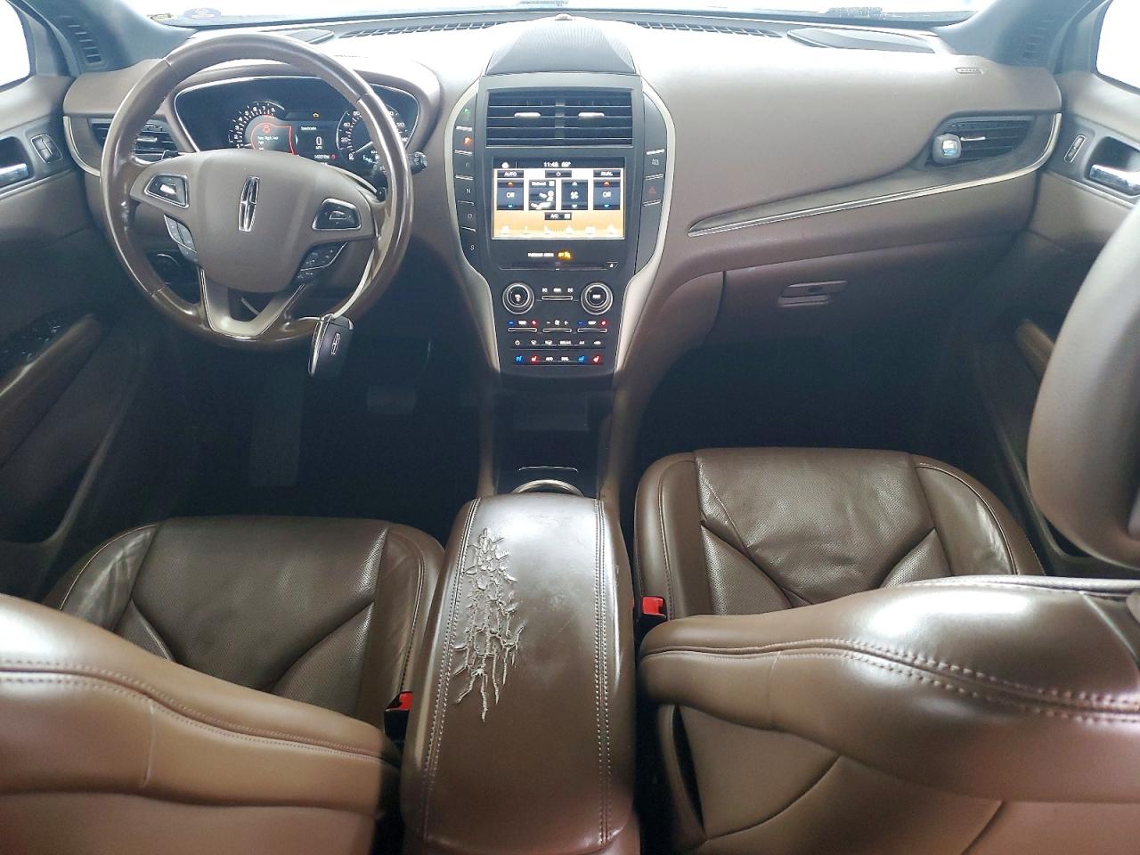 2017 LINCOLN MKC RESERVE photo 8