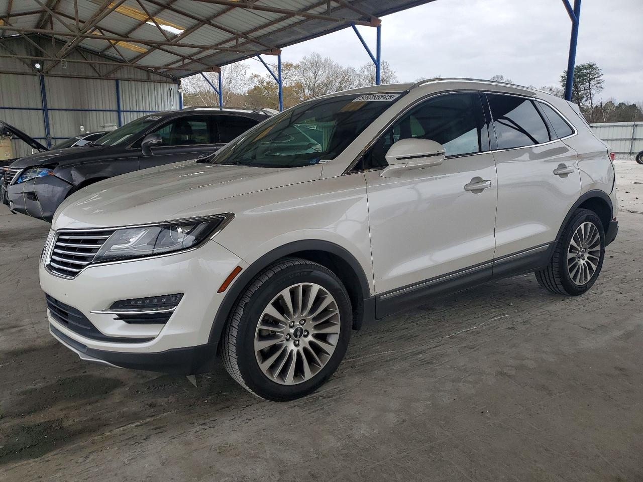 2017 LINCOLN MKC