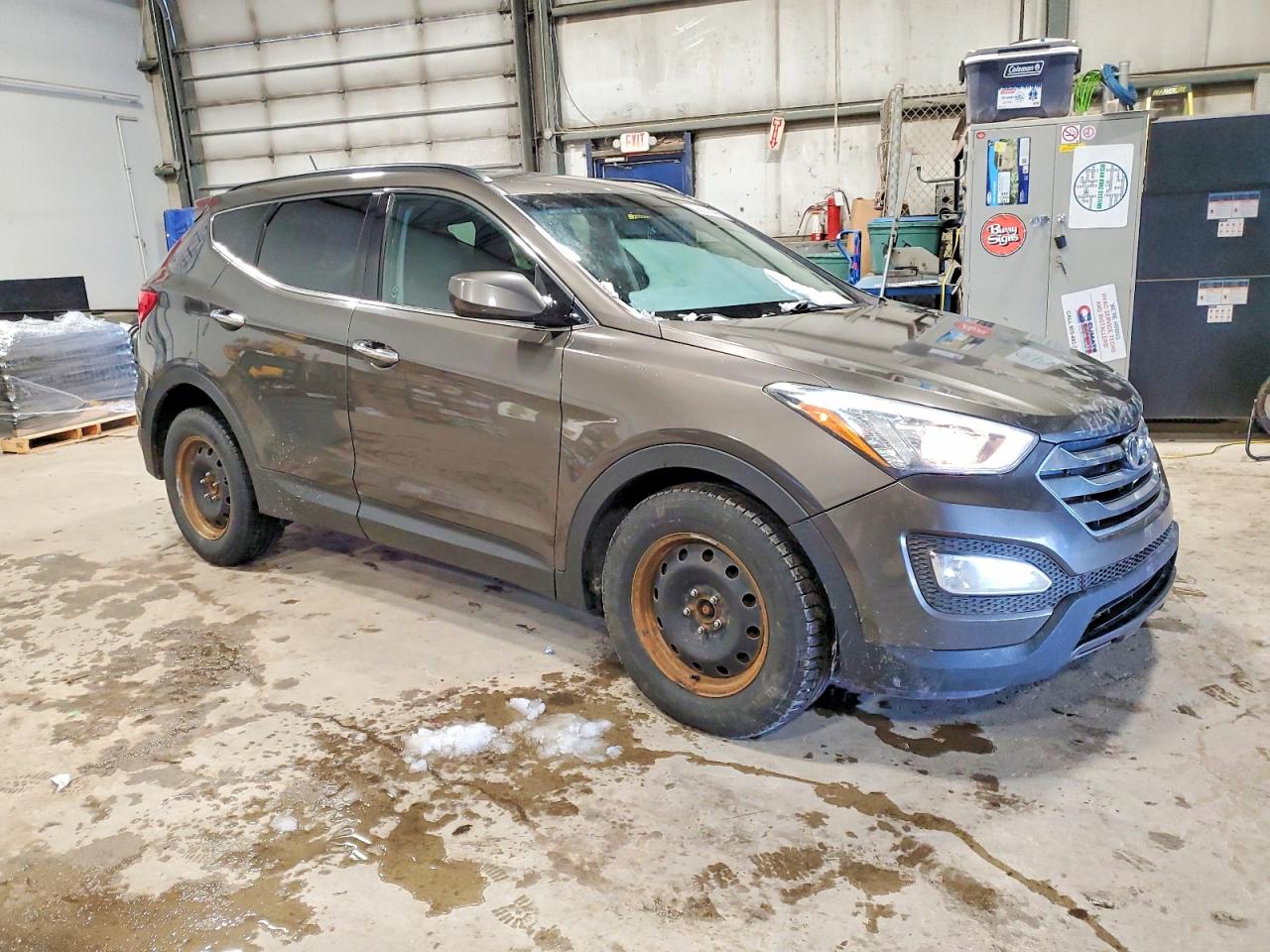 2014 HYUNDAI SANTA FE SPORT photo 4