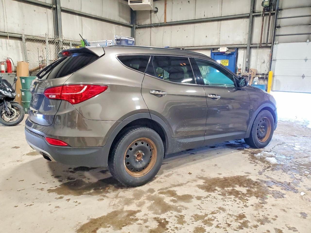 2014 HYUNDAI SANTA FE SPORT photo 3