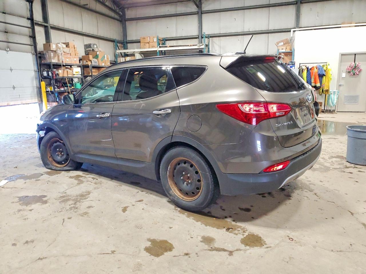 2014 HYUNDAI SANTA FE SPORT photo 2