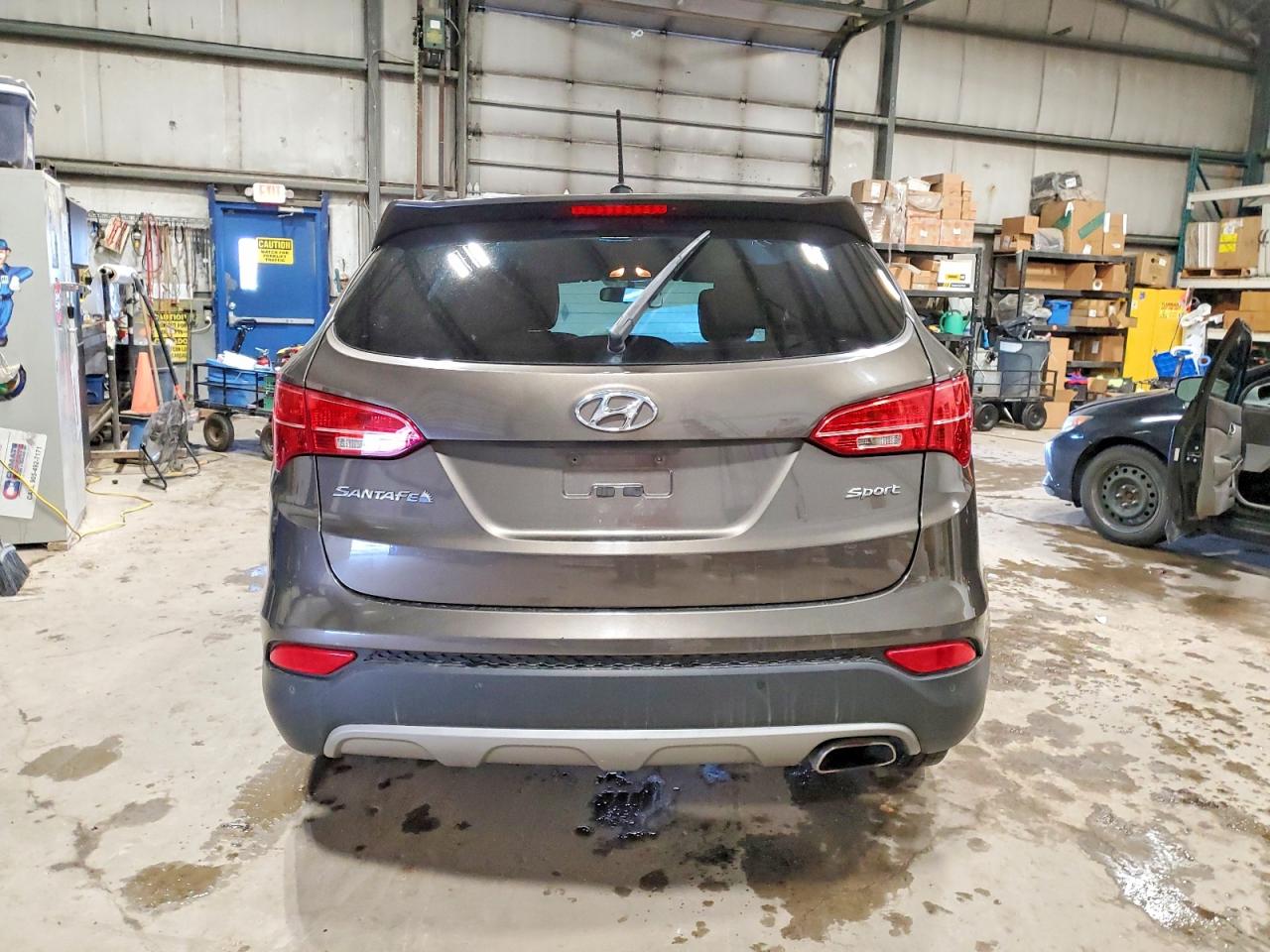 2014 HYUNDAI SANTA FE SPORT photo 6